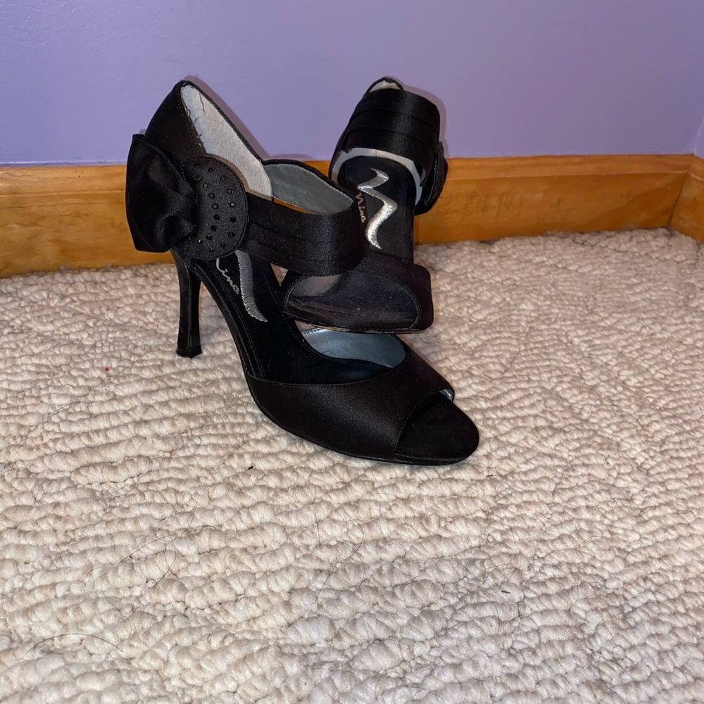 High heels